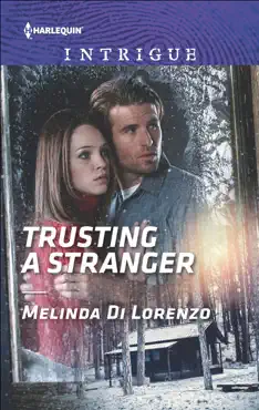 trusting a stranger book cover image