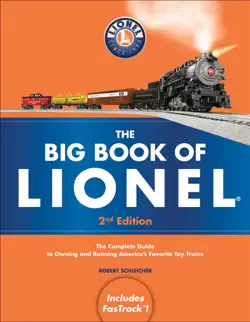 the big book of lionel book cover image