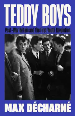 teddy boys book cover image