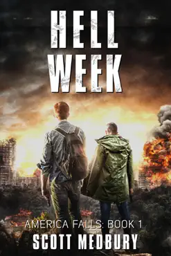 hell week book cover image