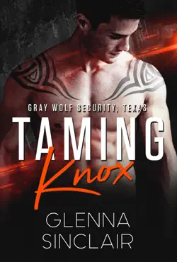 taming knox book cover image