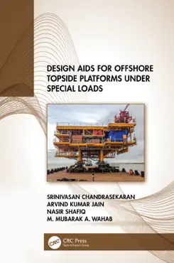 design aids for offshore topside platforms under special loads book cover image