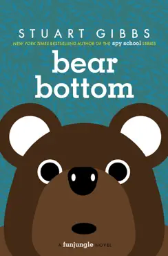 bear bottom book cover image