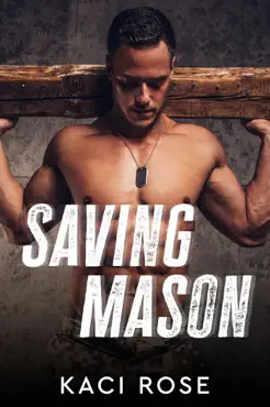 saving mason book cover image
