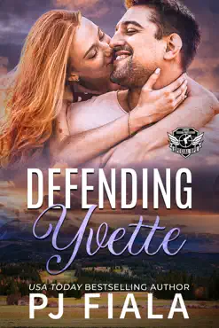 defending yvette book cover image