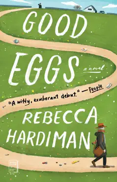 good eggs book cover image