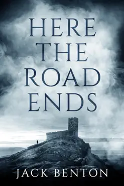 here the road ends book cover image