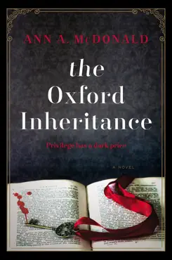 the oxford inheritance book cover image
