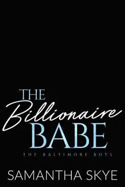 the billionaire babe book cover image