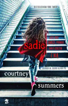 sadie book cover image