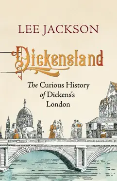 dickensland imagen de la portada del libro