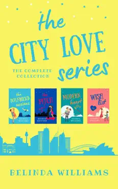 the city love series book cover image