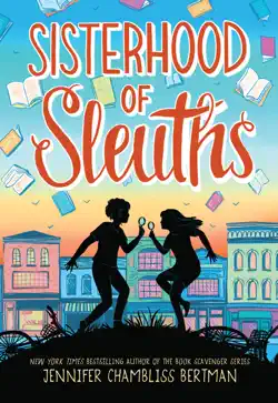 sisterhood of sleuths book cover image