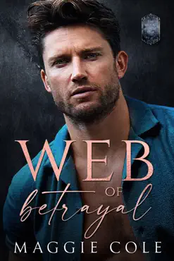 web of betrayal book cover image