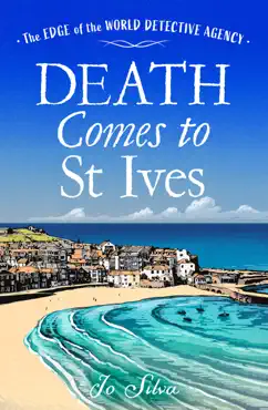 death comes to st ives book cover image