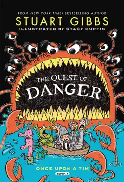 the quest of danger book cover image