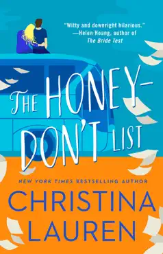 the honey-don't list book cover image