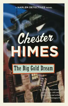 the big gold dream imagen de la portada del libro