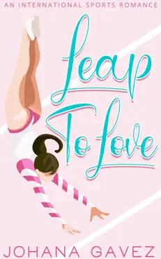 leap to love book cover image