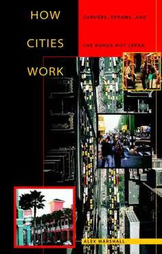 how cities work imagen de la portada del libro