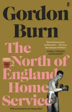 the north of england home service imagen de la portada del libro