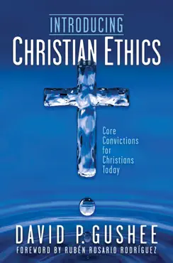 introducing christian ethics book cover image