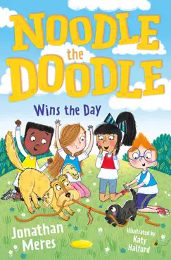 noodle the doodle wins the day imagen de la portada del libro