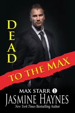 dead to the max book cover image