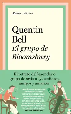 el grupo de bloomsbury book cover image