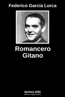 romancero gitano book cover image