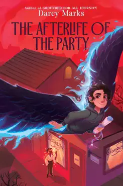 the afterlife of the party book cover image