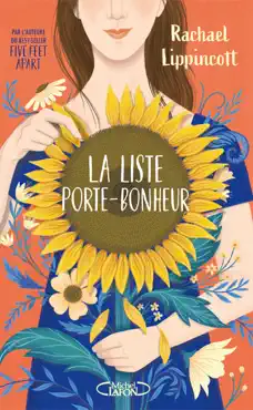 la liste porte-bonheur imagen de la portada del libro