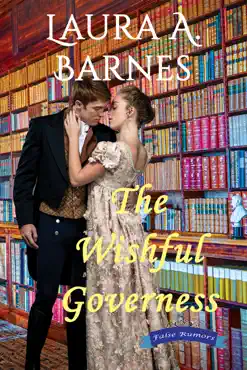 the wishful governess book cover image