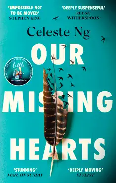 our missing hearts imagen de la portada del libro