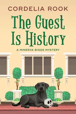 the guest is history imagen de la portada del libro
