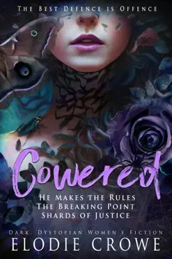 cowered book cover image