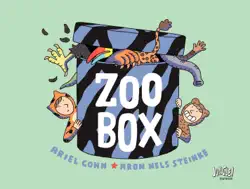 zoobox - tome 1 book cover image