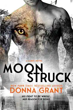 moon struck book cover image