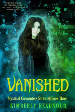 vanished book cover image
