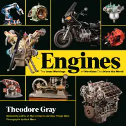 engines book cover image