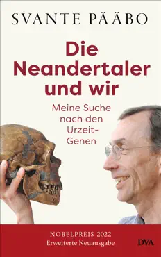 die neandertaler und wir - book cover image