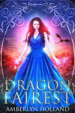 dragon fairest book cover image