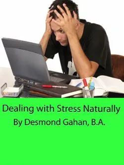 dealing with stress naturally book cover image