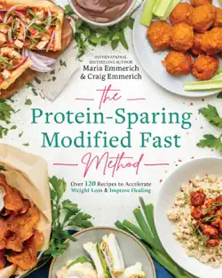 the protein-sparing modified fast method book cover image