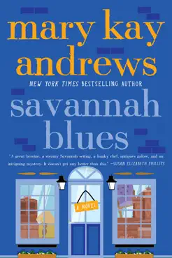 savannah blues book cover image
