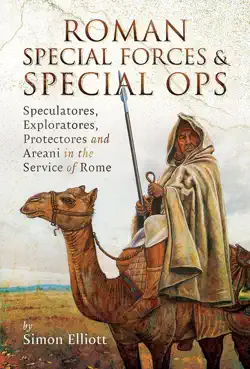 roman special forces and special ops book cover image