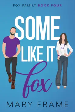 some like it fox book cover image