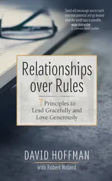 relationships over rules book cover image