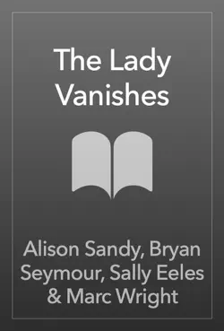 the lady vanishes book cover image
