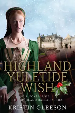highland yuletide wish book cover image